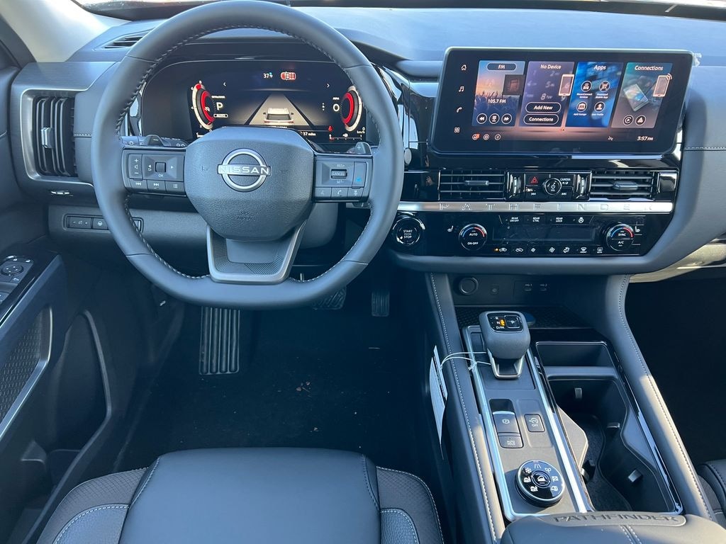 New 2026 Nissan Pathfinder SL SUV