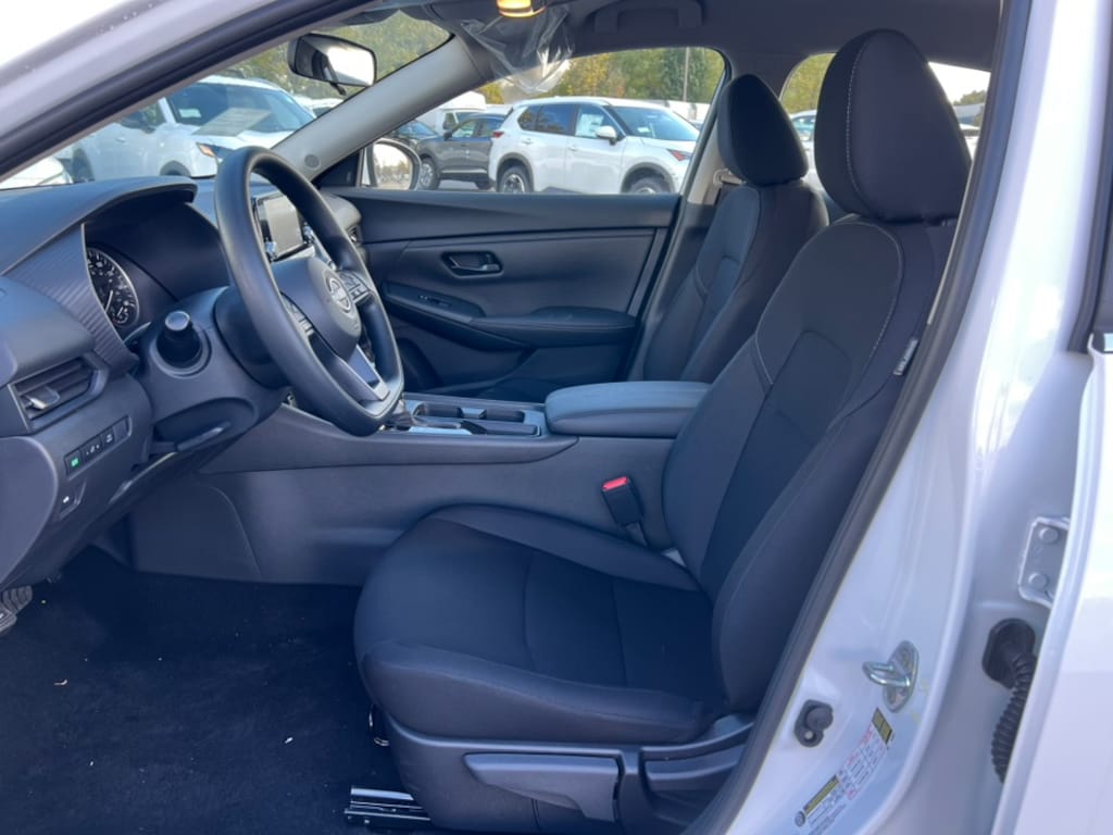 New 2025 Nissan Sentra S Sedan