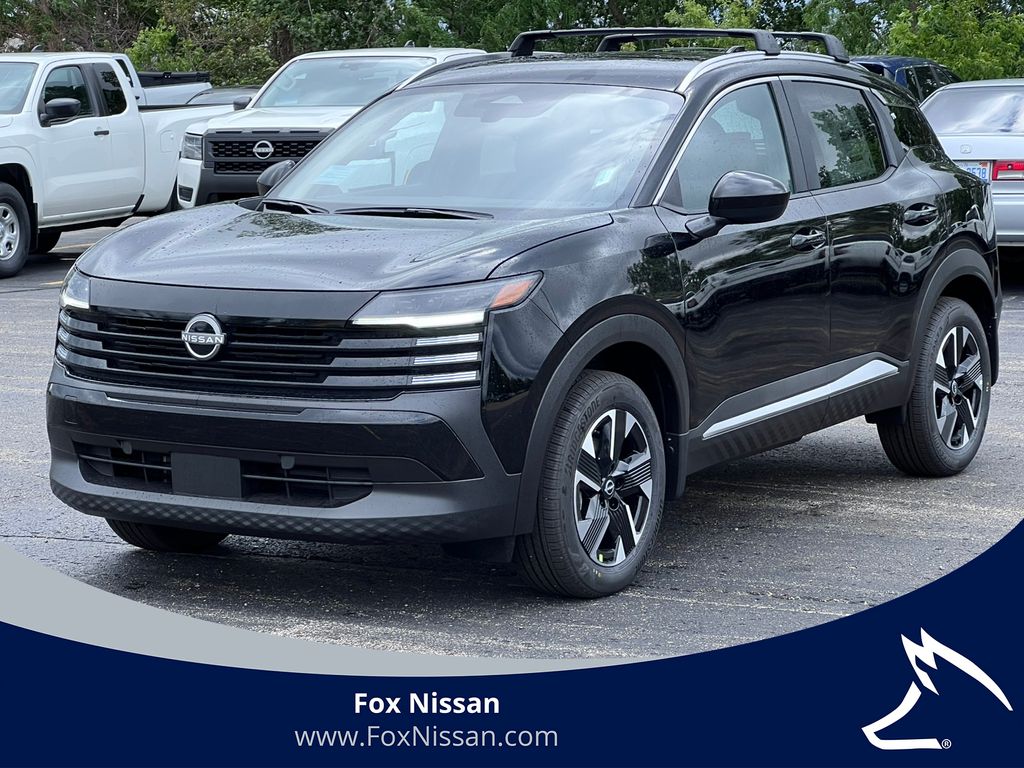 2026 Nissan Kicks