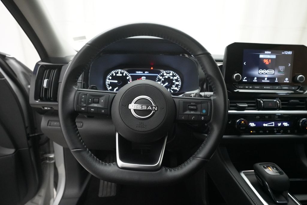 Certified 2024 Nissan Pathfinder SV SUV