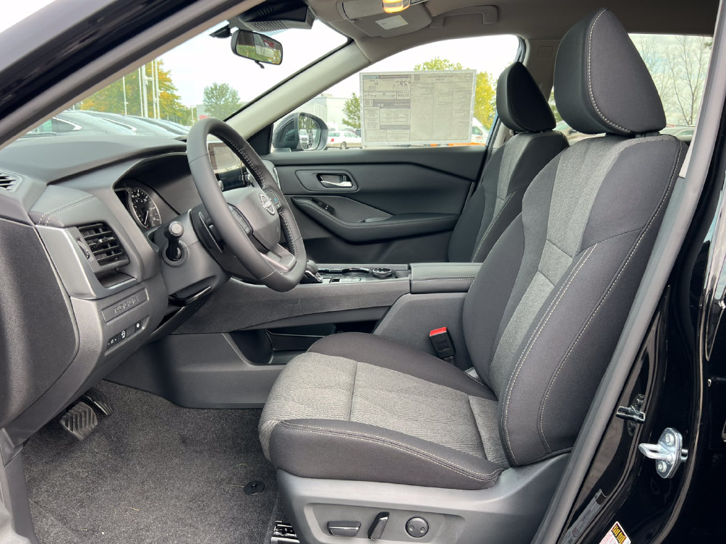 New 2027 Nissan Rogue SV SUV