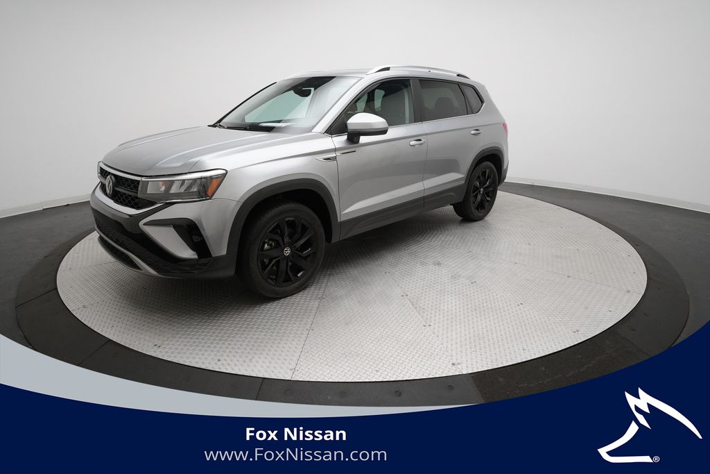 2023 Volkswagen Taos SE