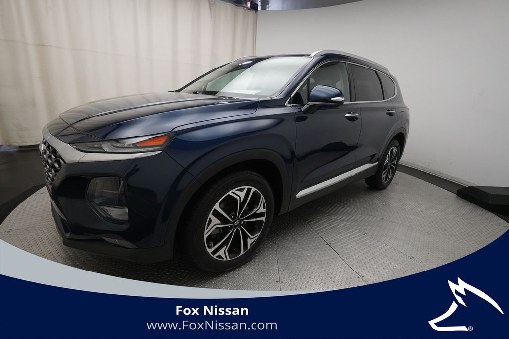 2020 Hyundai Santa Fe SEL 2.0T AWD's photo