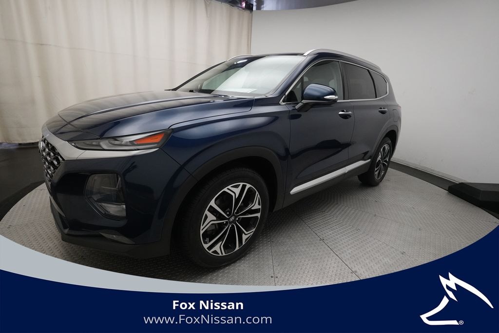 Used 2020 Hyundai Santa Fe SEL SUV