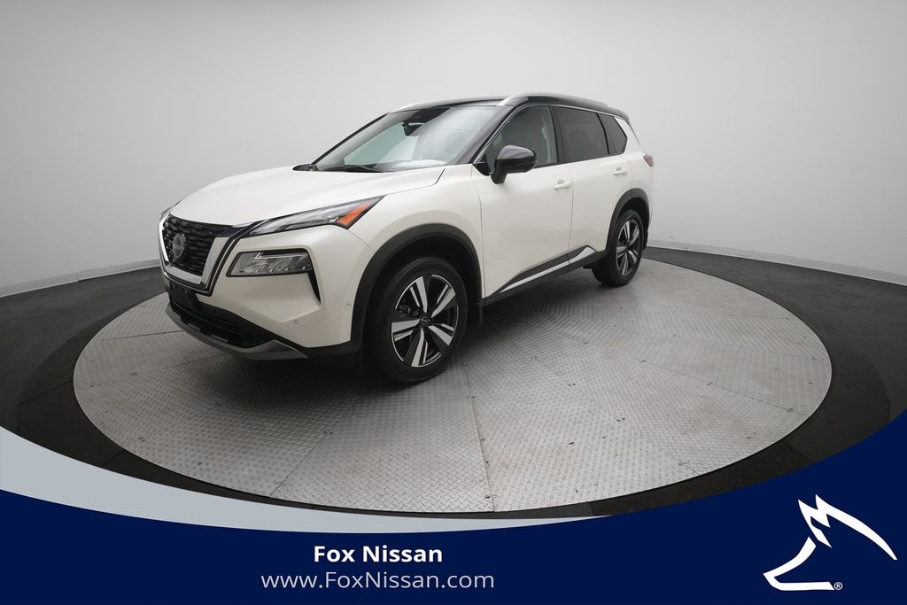 Certified 2023 Nissan Rogue SL SUV