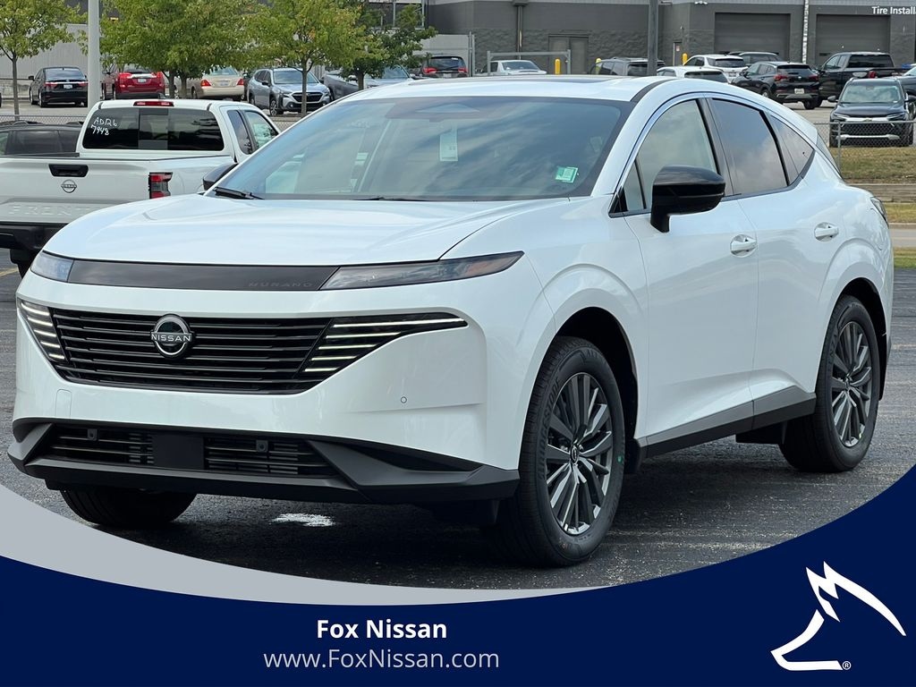 New 2026 Nissan Murano SL SUV