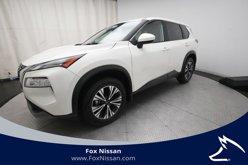2023 Nissan Rogue