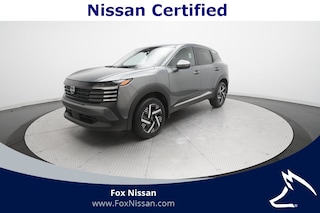 2025 Nissan Kicks SV SUV