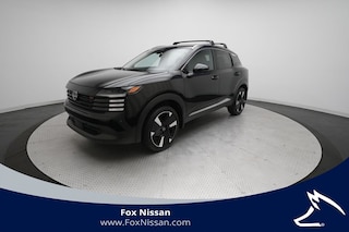 2026 Nissan Kicks SR SUV