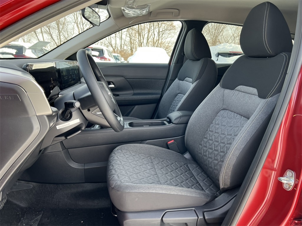 New 2026 Nissan Kicks SV SUV