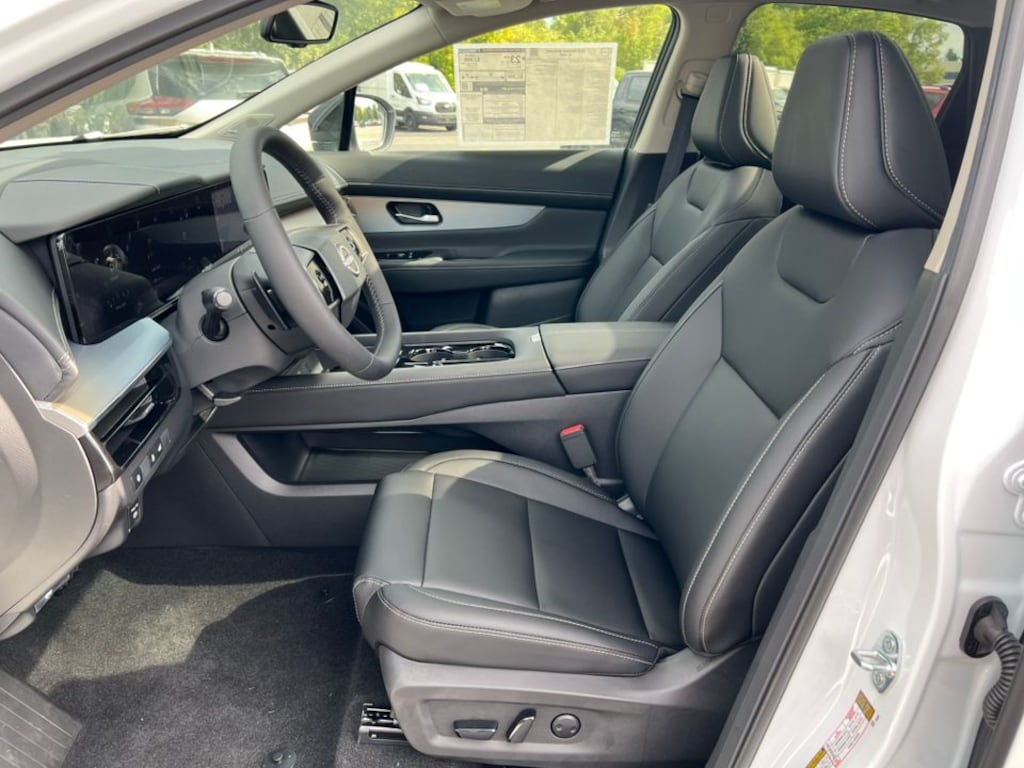 New 2025 Nissan Murano SL SUV