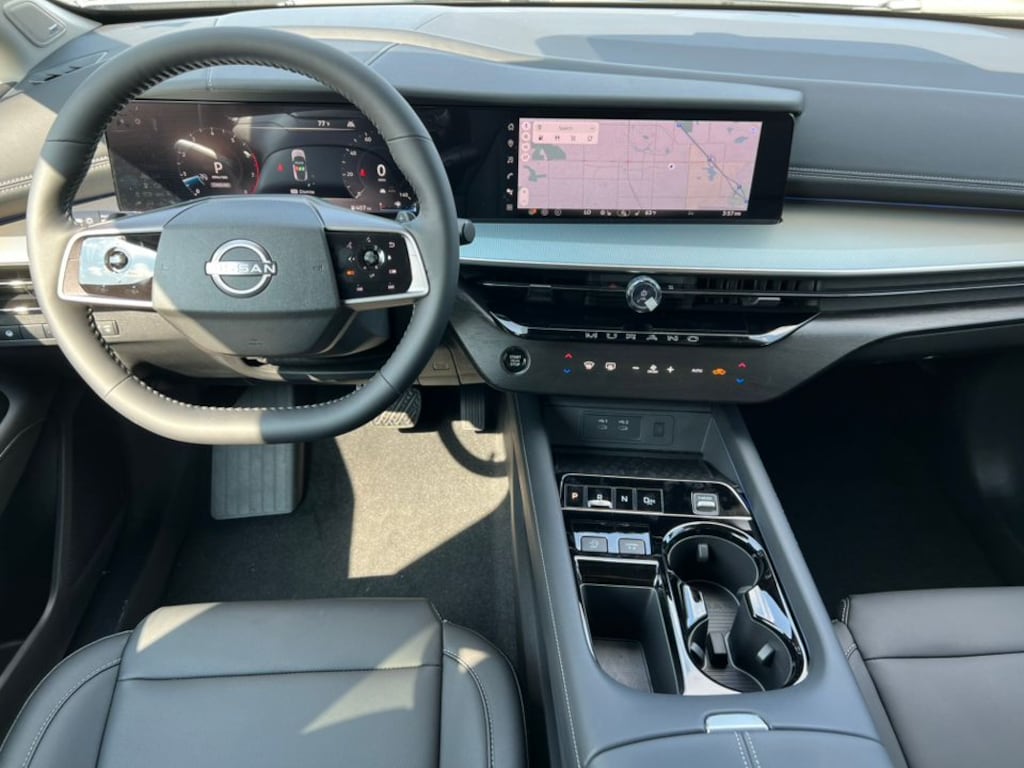 New 2025 Nissan Murano SL SUV