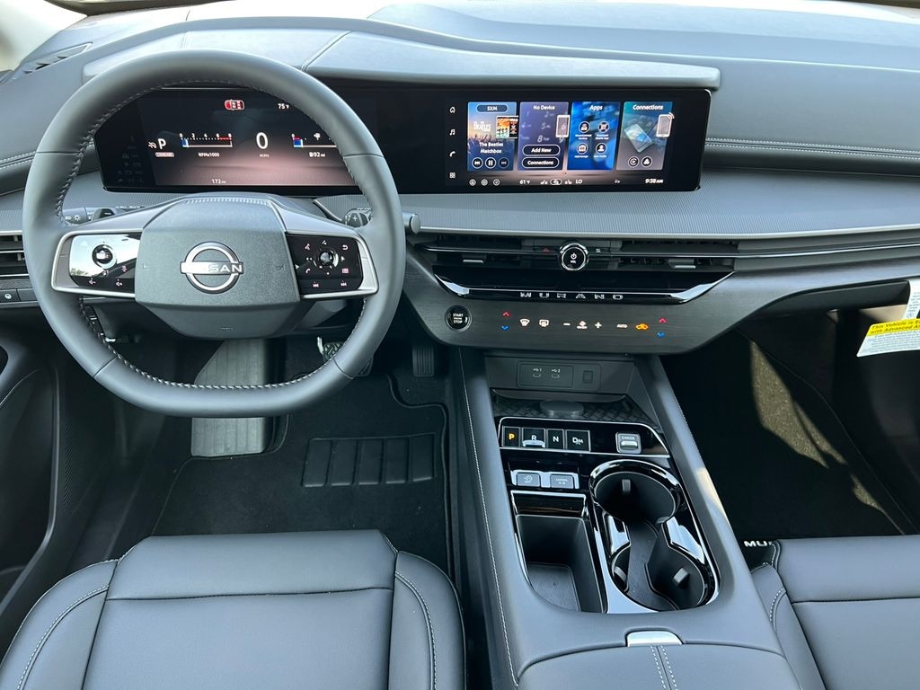New 2026 Nissan Murano SV SUV