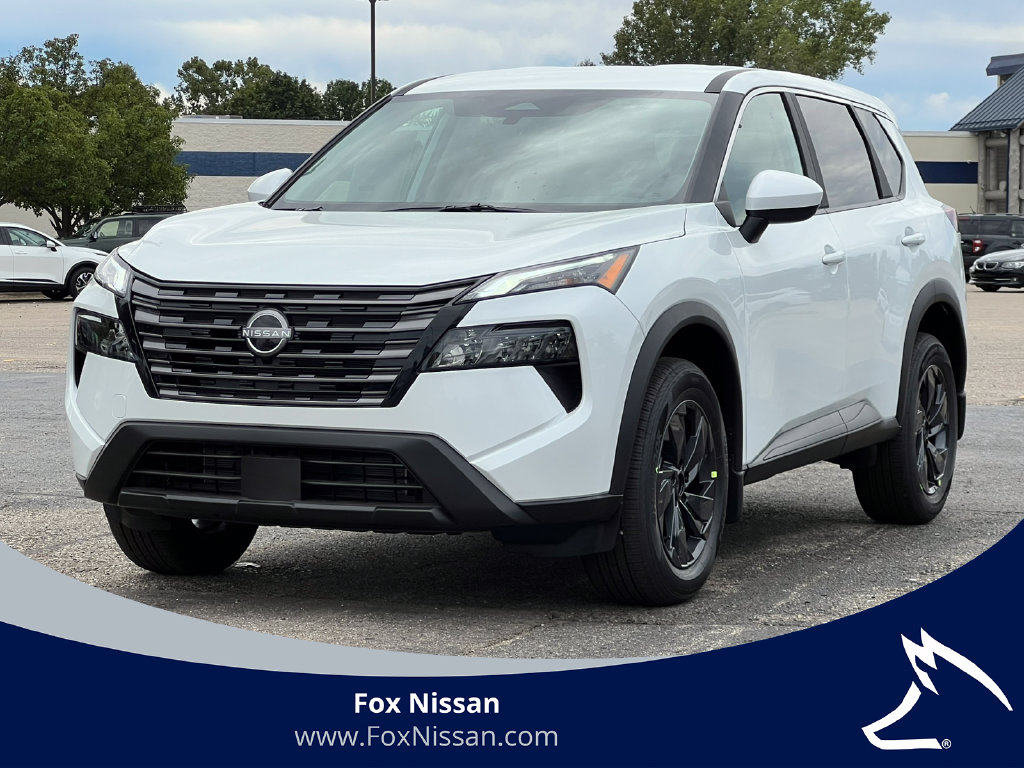  Nissan Rogue