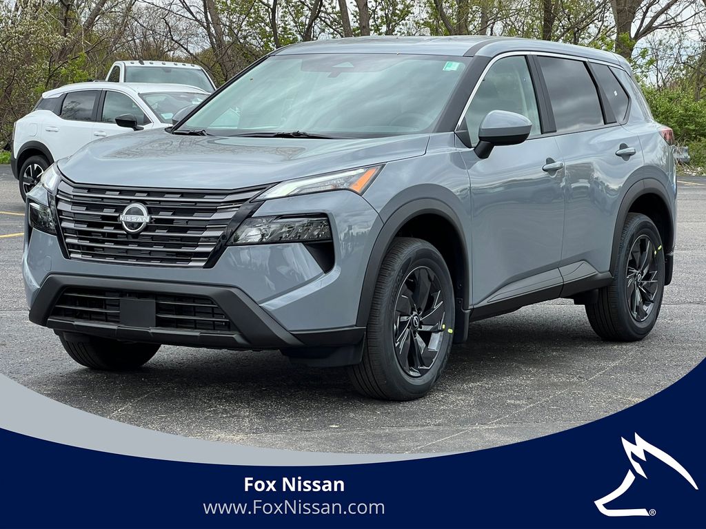 2026 Nissan Rogue