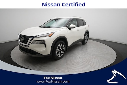 2023 Nissan Rogue SV SUV