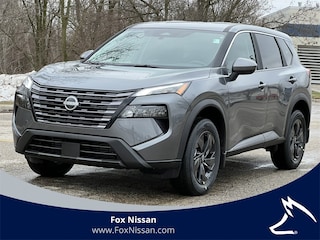 New 2026 Nissan Rogue SV SUV for sale in Grand Rapids MI