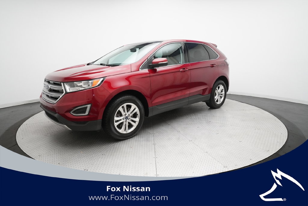 Used 2016 Ford Edge SEL SUV