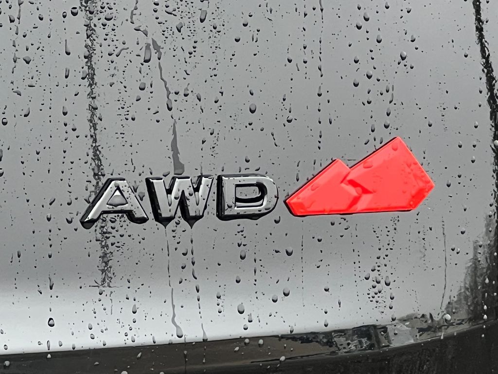 New 2026 Nissan Rogue Rock Creek SUV