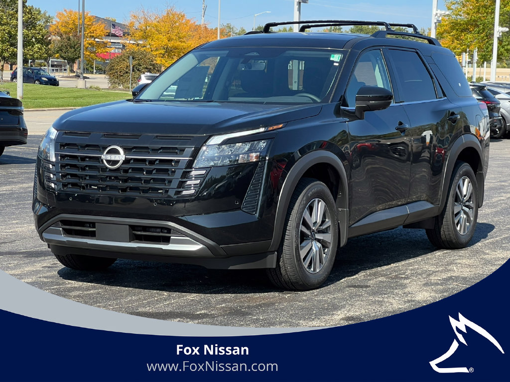  Nissan Pathfinder