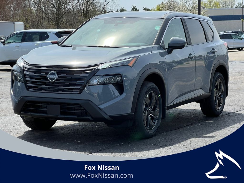 2026 Nissan Rogue