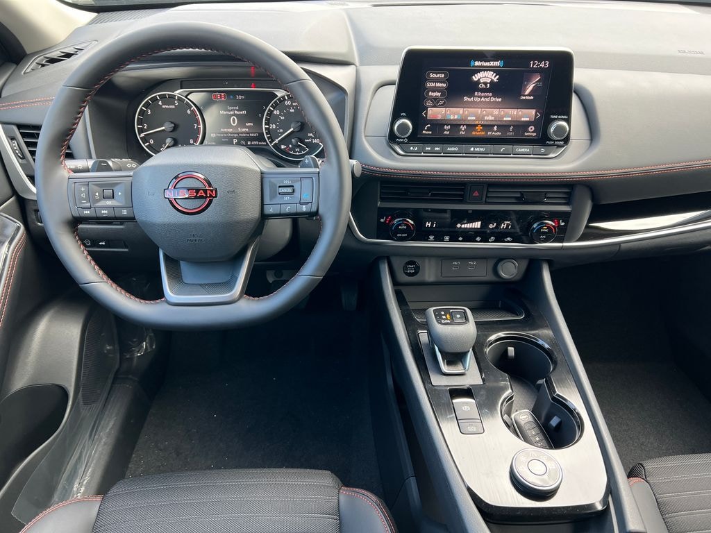 New 2026 Nissan Rogue Rock Creek SUV