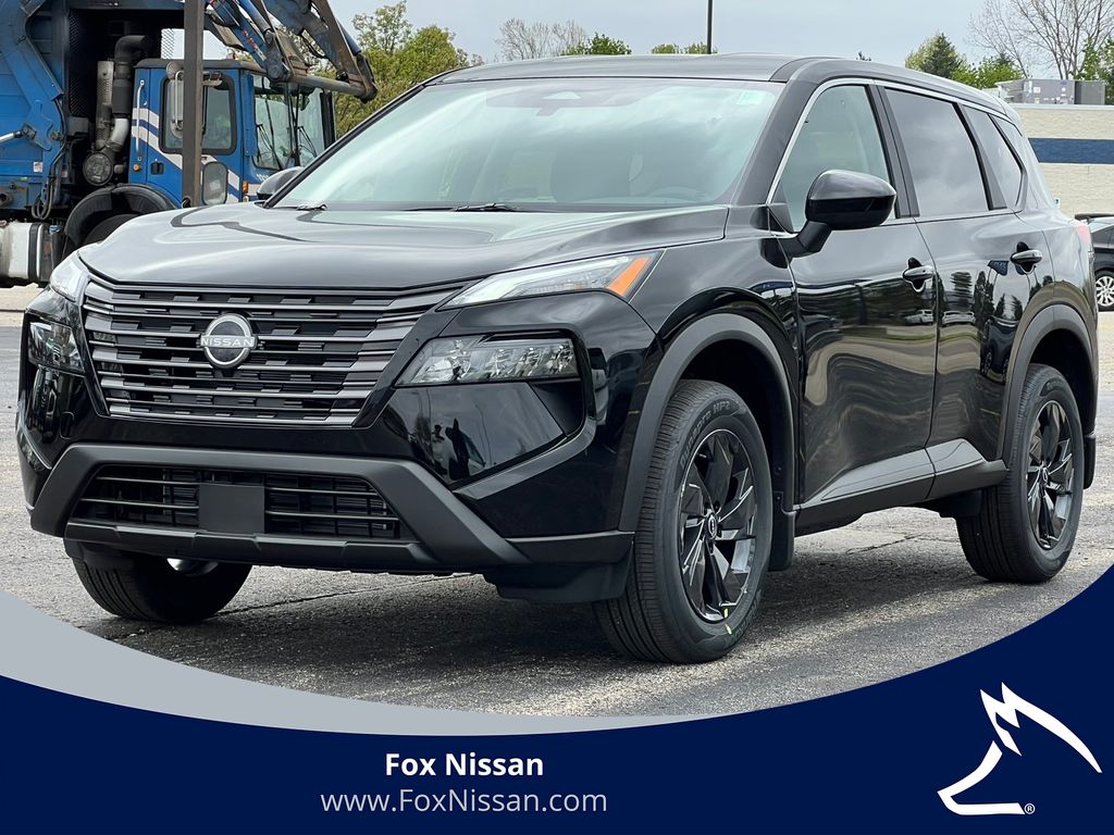 2026 Nissan Rogue