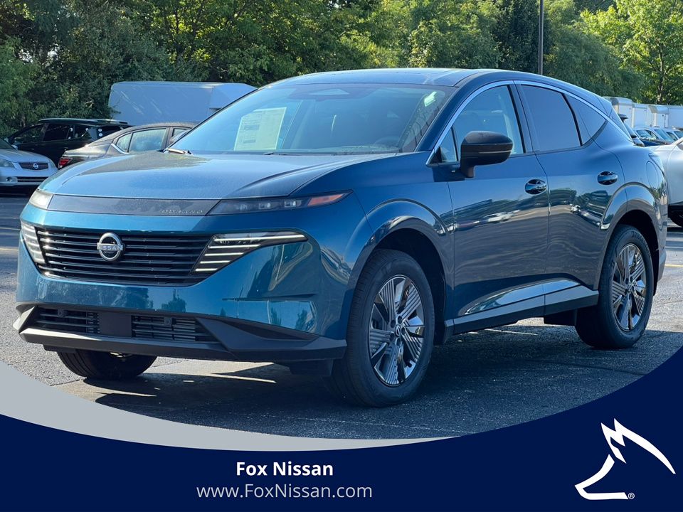 2025 Nissan Murano
