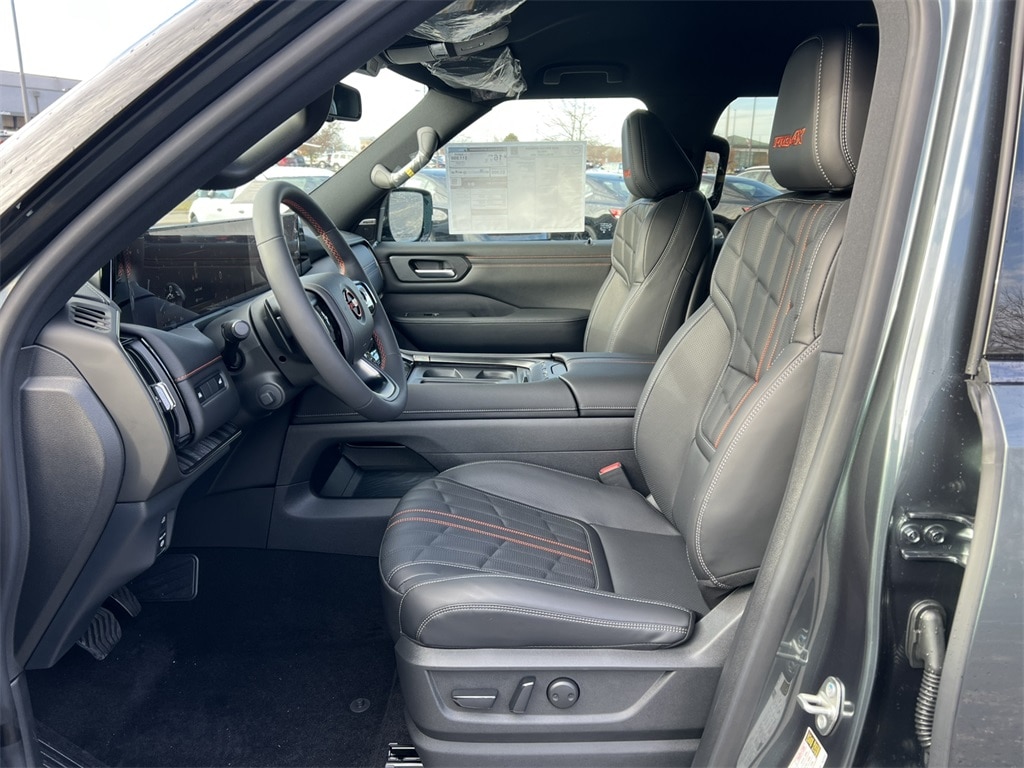 New 2026 Nissan Armada PRO-4X SUV