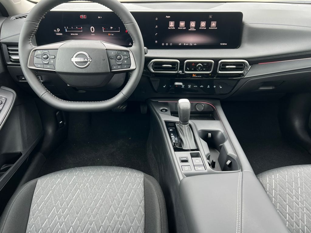 New 2026 Nissan Sentra SV Sedan