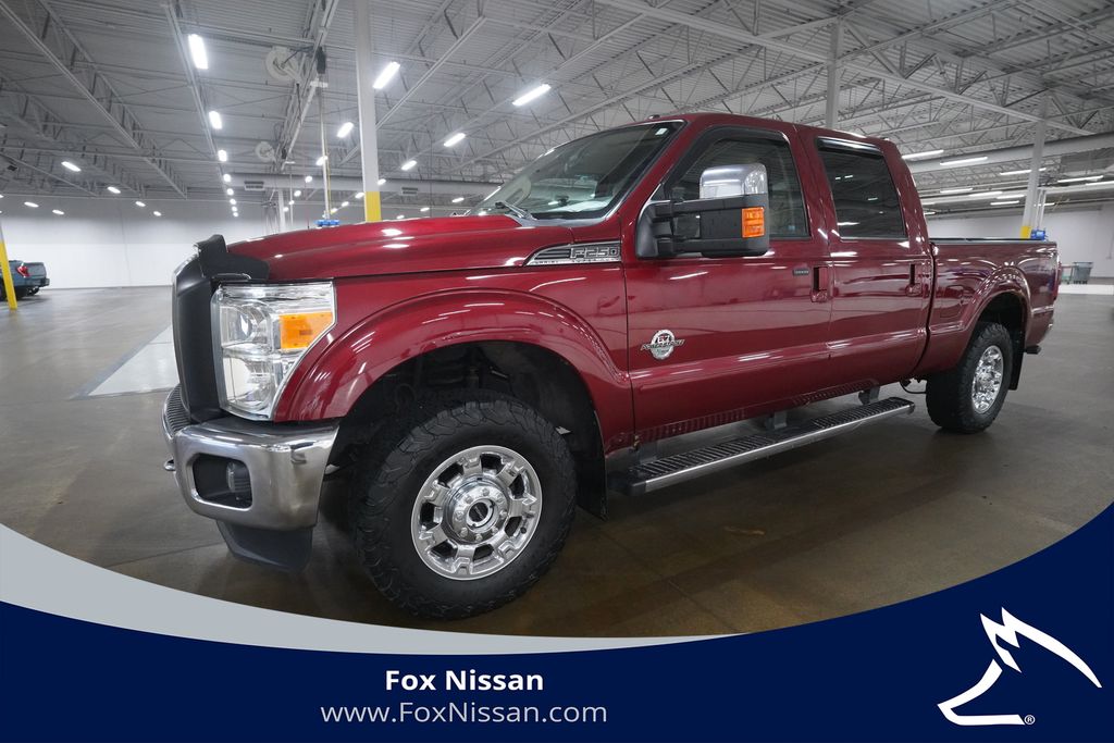 2015 Ford F-250 Super Duty