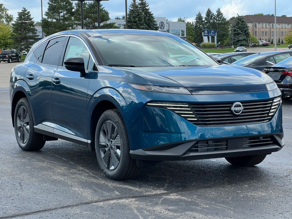 2025 Nissan Murano SL - Photo 41