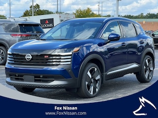 2025 Nissan Kicks SR SUV