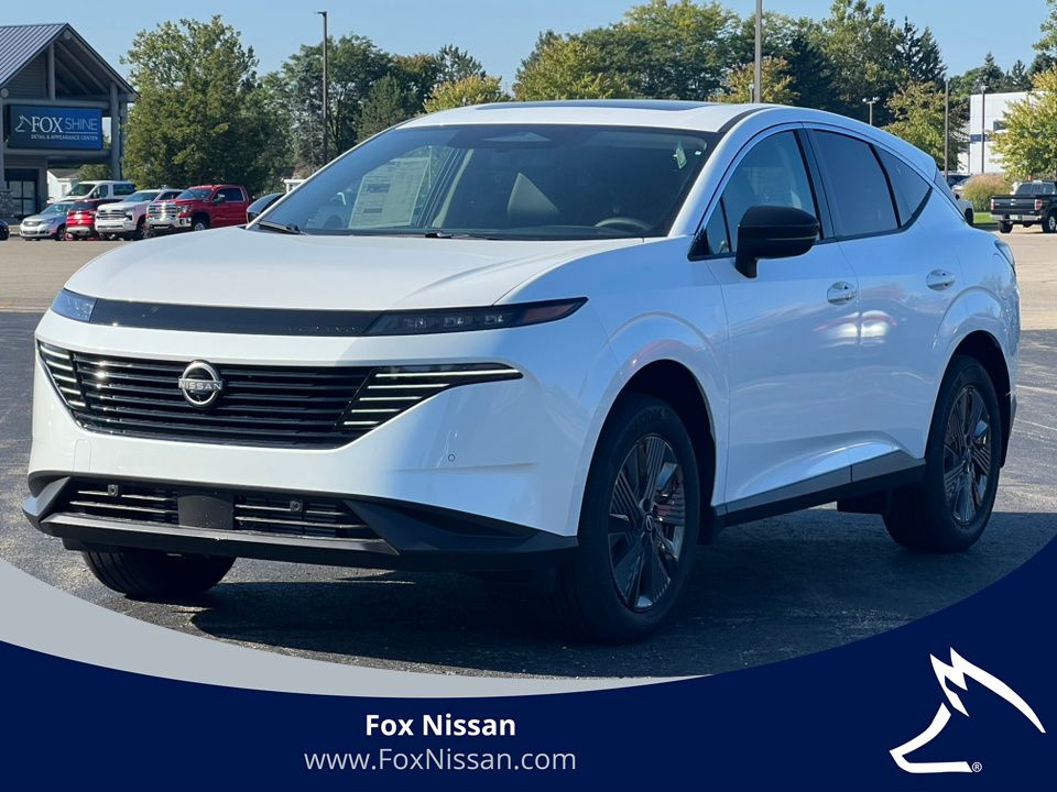 2025 Nissan Murano