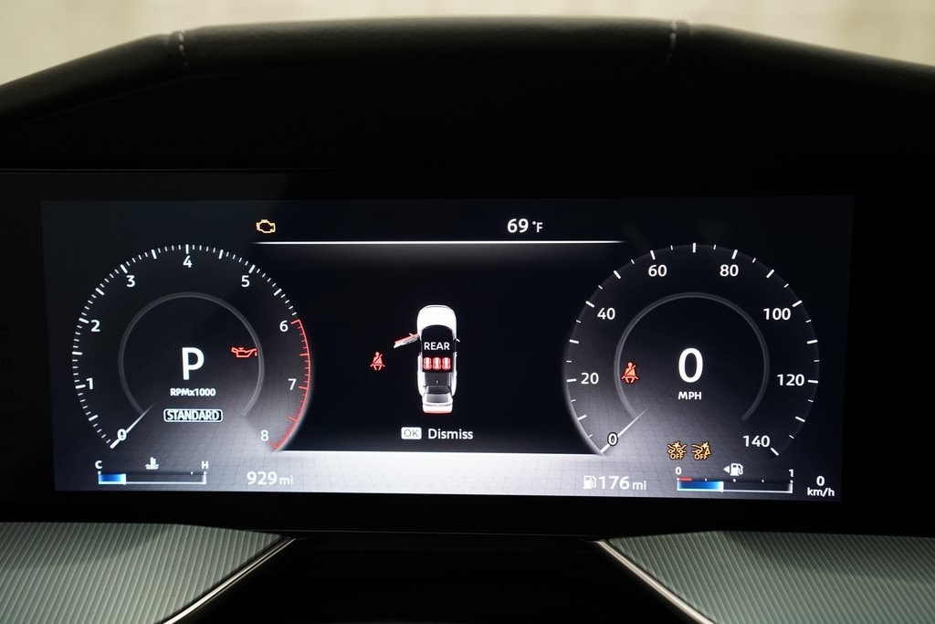 Certified 2025 Nissan Murano SL SUV