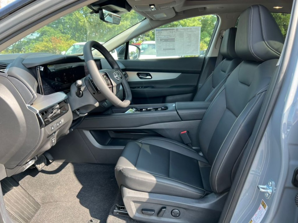 New 2025 Nissan Murano SL SUV