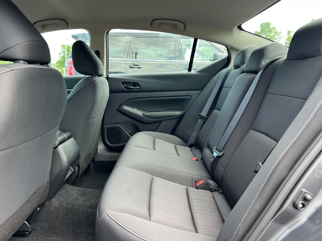New 2026 Nissan Altima 2.5 SV Sedan