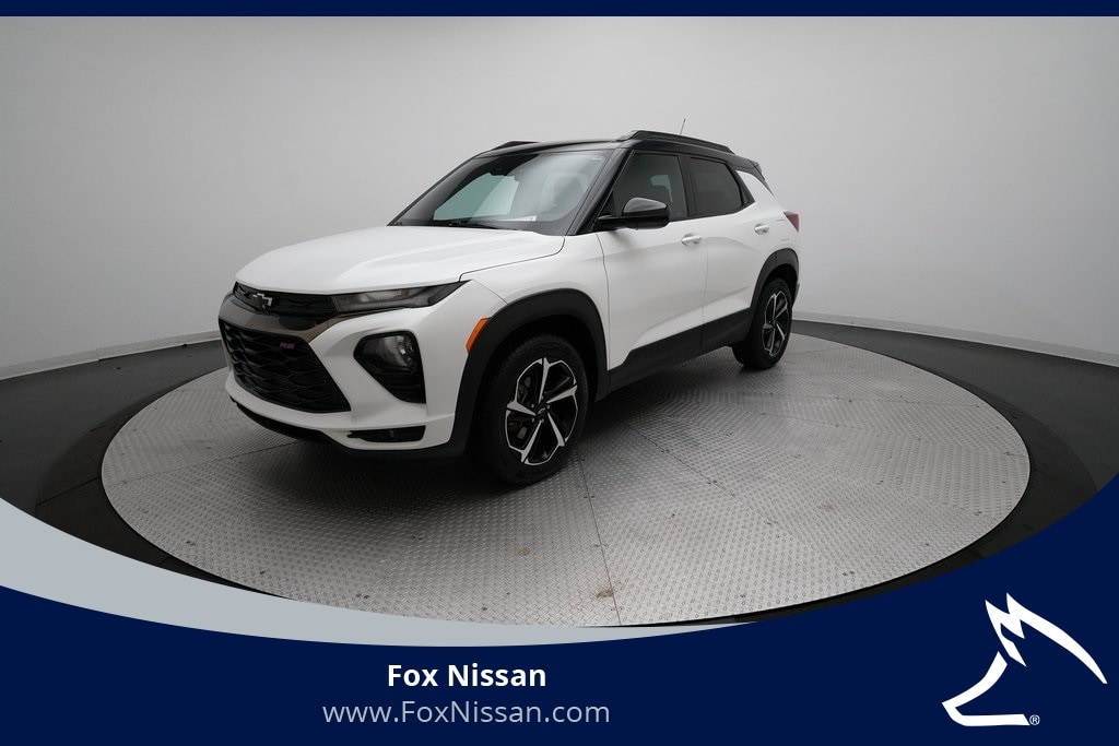 2022 Chevrolet Trailblazer RS