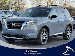 2025 Nissan Pathfinder Platinum SUV