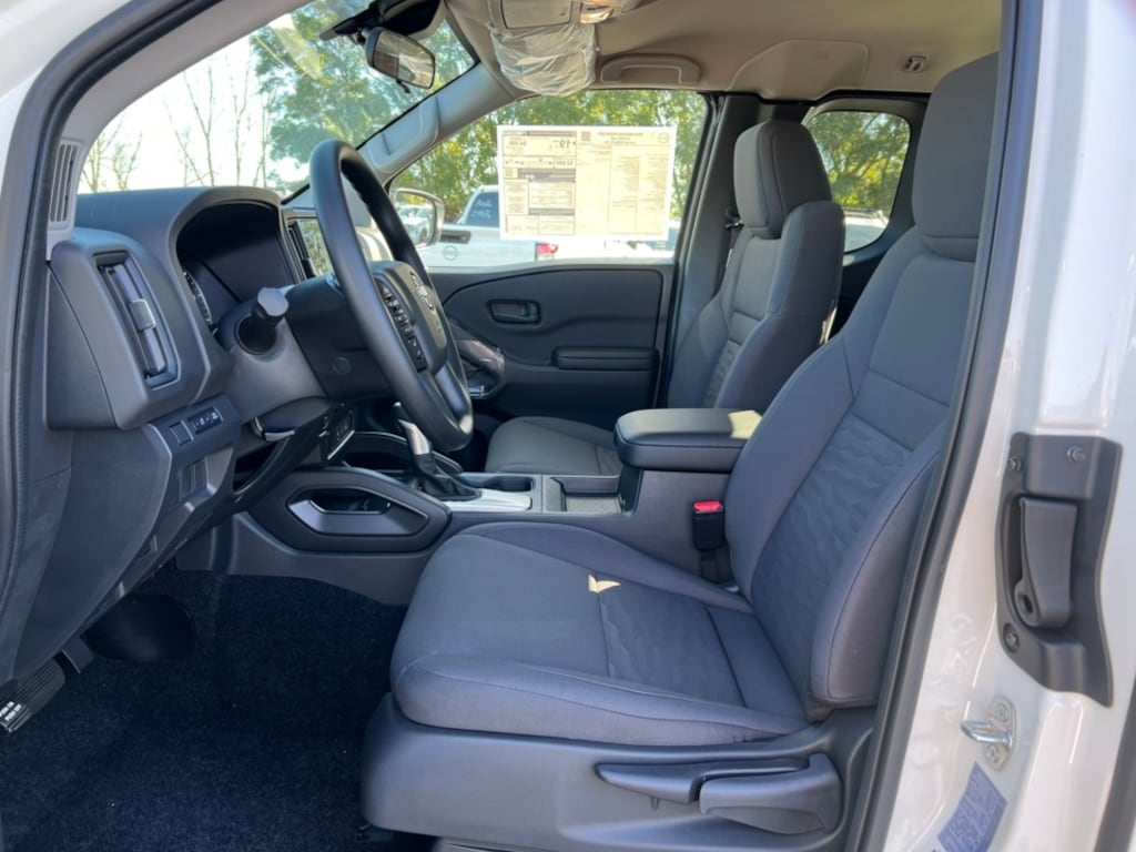 New 2026 Nissan Frontier S Truck King Cab