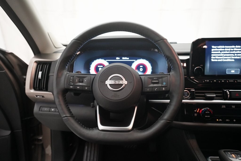 Certified 2024 Nissan Pathfinder Platinum SUV