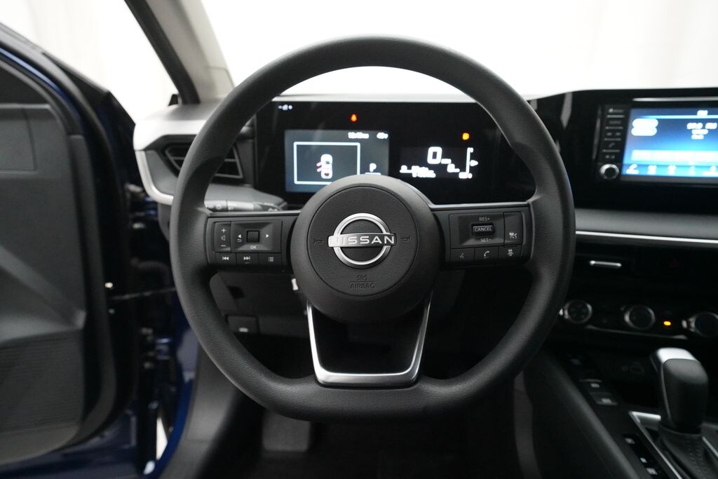 Certified 2025 Nissan Kicks S SUV