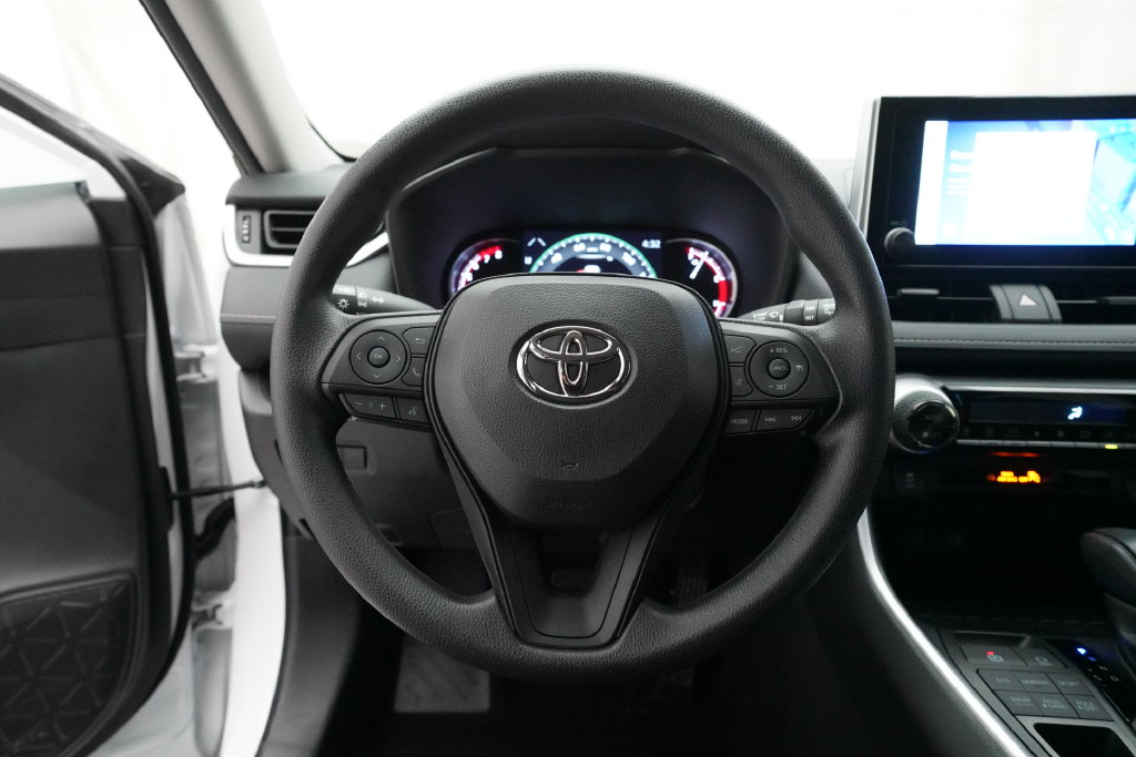 Used 2024 Toyota RAV4 XLE SUV