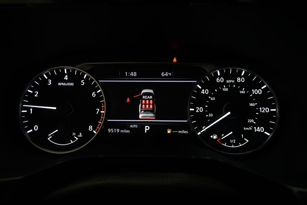 Certified 2025 Nissan Pathfinder SL SUV