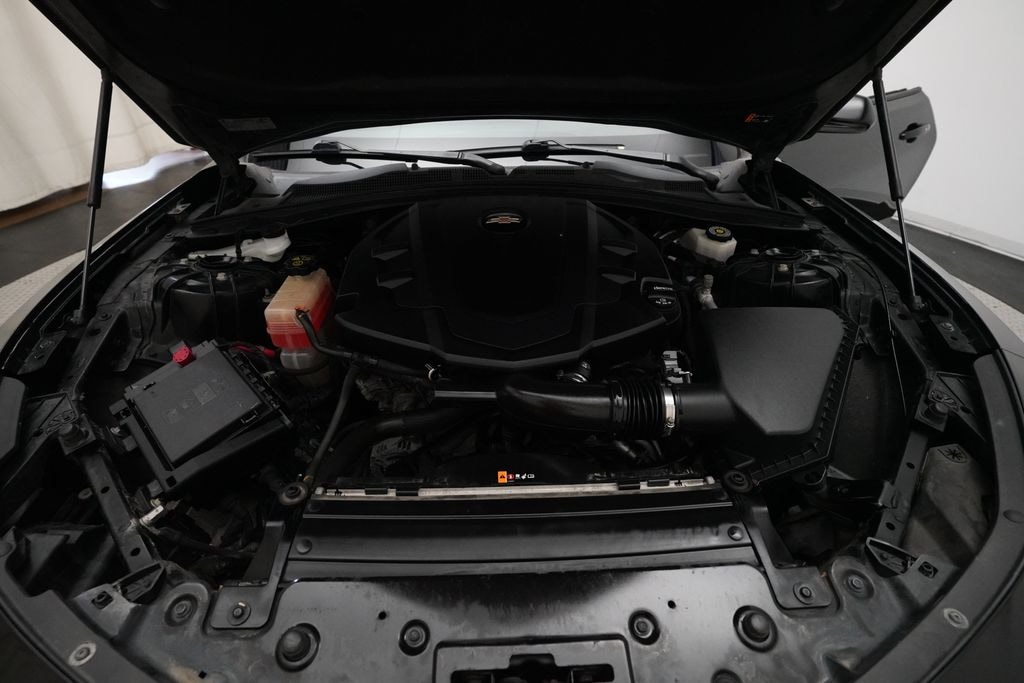Used 2018 Chevrolet Camaro 1LT Coupe