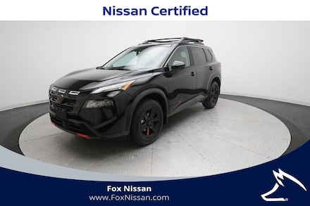 2025 Nissan Rogue Rock Creek SUV