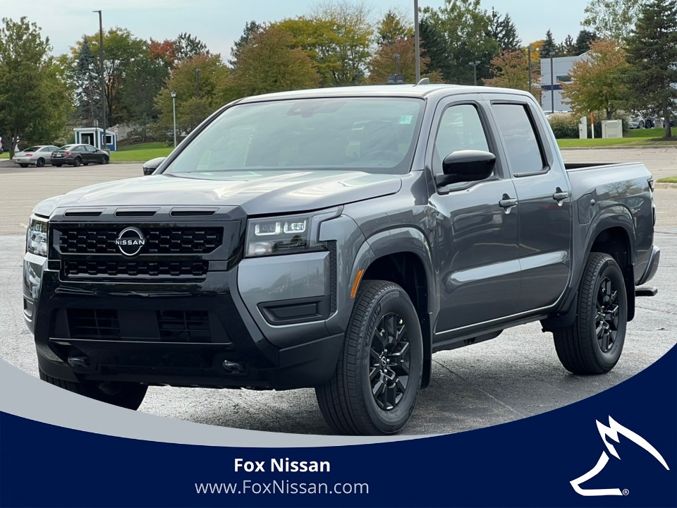 2026 Nissan Frontier SV's photo