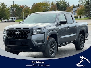 2026 Nissan Frontier SV Truck Crew Cab