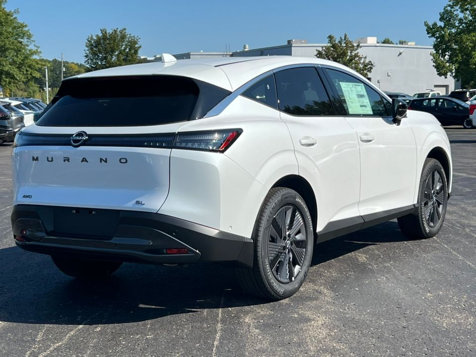 2025 Nissan Murano SL - Photo 9