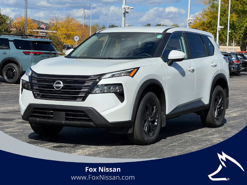 2026 Nissan Rogue